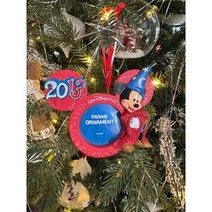 Disney 2013 Mickey Mouse Ornament